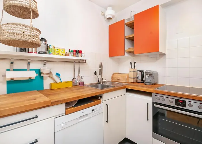 - Balkon - Workspace - Waschmaschine - U2 & U4